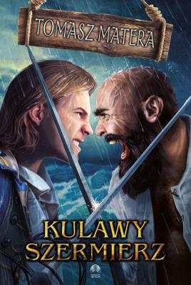 Okładka książki Kulawy szermierz