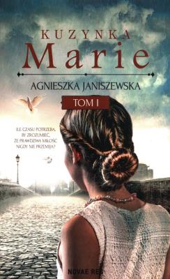 KUZYNKA MARIE TOM 1. Autor: Stefanik-Janiszewska Agnieszka. SmakLiter.pl Okładka książki KUZYNKA MARIE TOM 1
