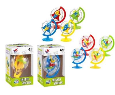 Opakowanie Labirynt globus