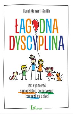 Okładka książki Łagodna dyscyplina