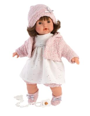 Opakowanie Lalka 33332 Aysel płacząca 33 cm