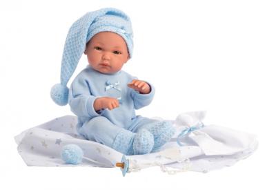 Opakowanie Lalka 63559 bobas Bimbo 35 cm chłopiec