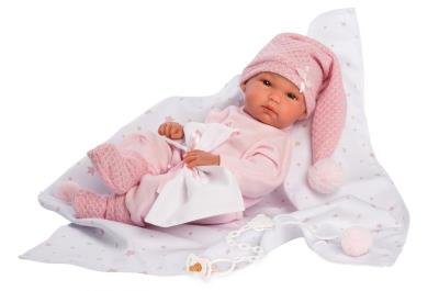 Opakowanie Lalka 63560 bobas Bimbo 35 cm