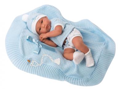 Opakowanie Lalka 63561 bobas Bimbo 35 cm chłopiec