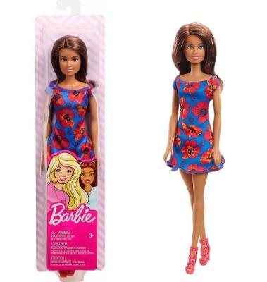 Opakowanie Lalka Barbie w Sukience Kwiecistej