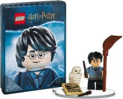 Okładka książki LEGO(R) Harry Potter. Zestaw książek z klockami LEGO