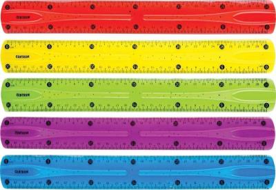 Linijka plastikowa Flexible 30cm 86916. Wydawca: Centrum. SmakLiter.pl Opakowanie Linijka plastikowa Flexible 30cm 86916