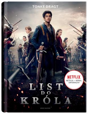 Okładka książki List do króla