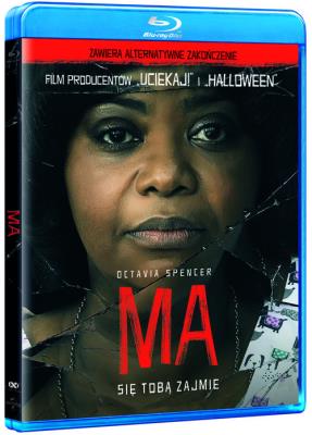 MA Blu Ray. Wydawca: Universal Music. SmakLiter.pl Opakowanie MA Blu Ray