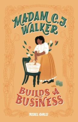 Opakowanie Madam C.J. Walker Builds A Business