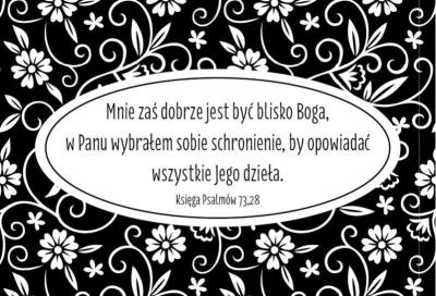 Opakowanie Magnes na lodówkę - Mnie zaś dobrze jest być...