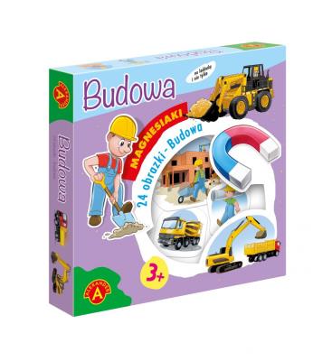 Opakowanie Magnesiaki - Budowa