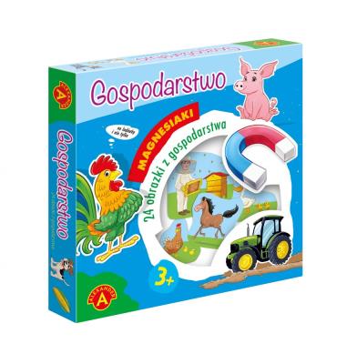 Opakowanie Magnesiaki - Gospodarstwo