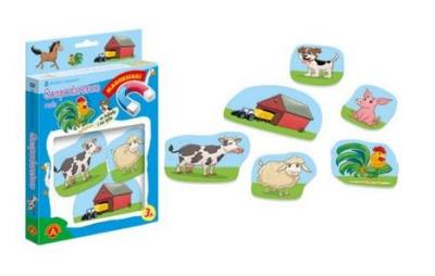 Opakowanie Magnesiaki - Małe gospodarstwo