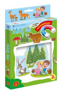 Opakowanie Magnesiaki - Mały las