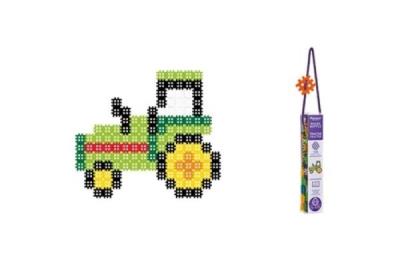 Opakowanie Micro Waffle 150 elementów Traktor