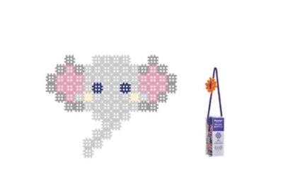 Opakowanie Micro Waffle 80 elementów Słoń