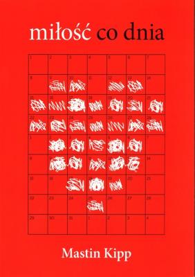 Okładka książki Miłość co dnia