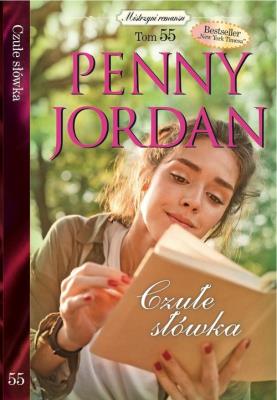 Mistrzyni Romansu Tom 55 Czułe słówka. Autor: Jordan Penny. SmakLiter.pl Okładka książki Mistrzyni Romansu Tom 55 Czułe słówka