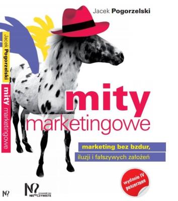 Okładka książki Mity marketingowe