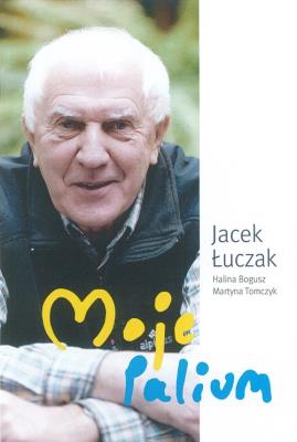 Okładka książki Moje Palium