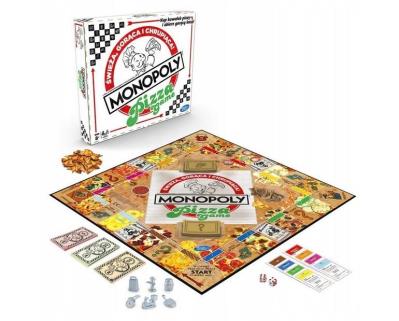 Opakowanie Monopoly Pizza