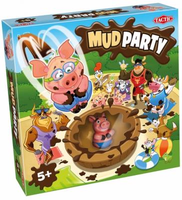 Opakowanie Mud Party (FR,NL,UK,PL,DE)