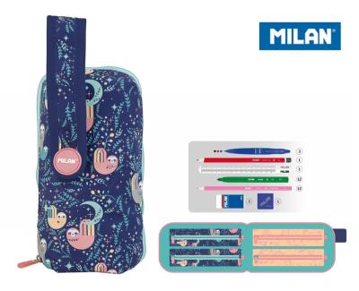 Opakowanie Multipiórnik owalny Cuddles niebieski MILAN