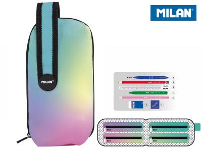 Opakowanie Multipiórnik owalny Sunset MILAN