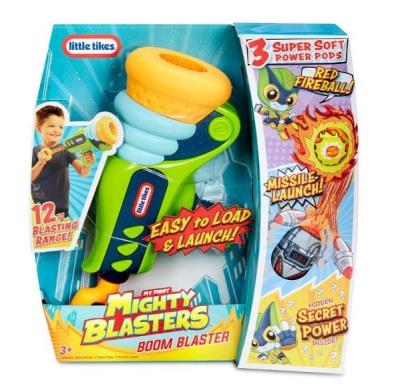 Opakowanie My First Mighty Blasters Boom Blaster