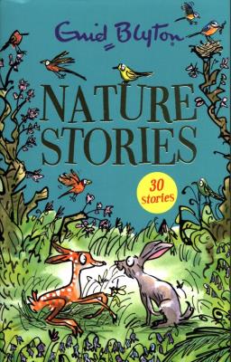 Nature Stories. Autor: Blyton Enid. SmakLiter.pl Okładka książki Nature Stories