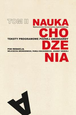 Nauka chodzenia T.2. Autor: Wojciech Browarny (red.), Mackiewicz Paweł. SmakLiter.pl Okładka książki Nauka chodzenia T.2