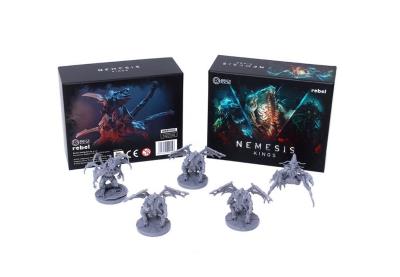Opakowanie Nemesis: Alien Kings REBEL