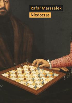 Niedoczas. Autor: Rafał Marszałek. SmakLiter.pl Okładka książki Niedoczas
