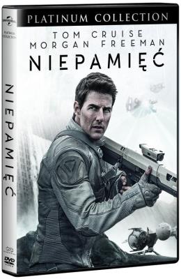 NIEPAMIĘĆ Platinum Collection Dvd. Wydawca: Universal Music. SmakLiter.pl Opakowanie NIEPAMIĘĆ Platinum Collection Dvd