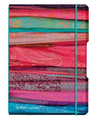 Opakowanie Notes A5/40K kratka My.Book Flex Scarfs