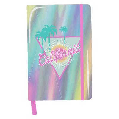 Opakowanie NOTES A5 HOLOGRAFICZNY BARBIE CALIFORNIA BARC-3680