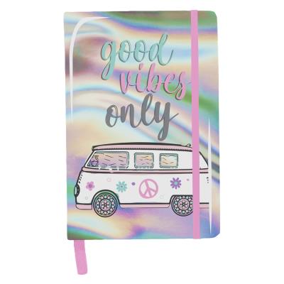 Opakowanie NOTES A5 HOLOGRAFICZNY BEUNIQ BUS PPBU20-3680