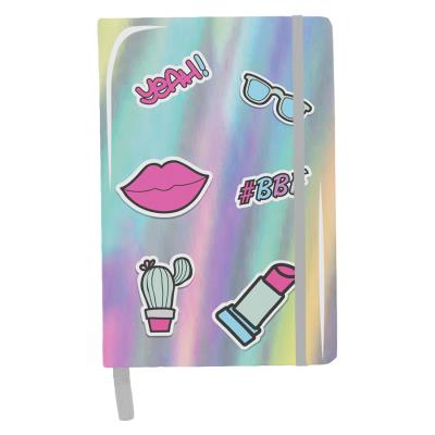 Opakowanie NOTES A5 HOLOGRAFICZNY BEUNIQ FASHION PPFS20-3680