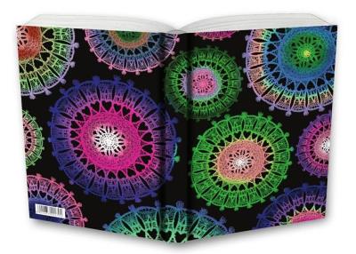 Opakowanie Notes Gee Doily kratka NARCISSUS