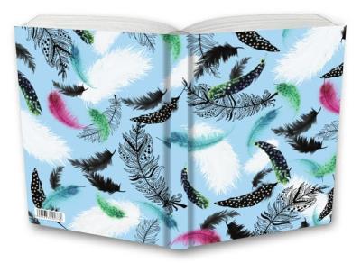 Opakowanie Notes Gee Feathers kratka NARCISSUS