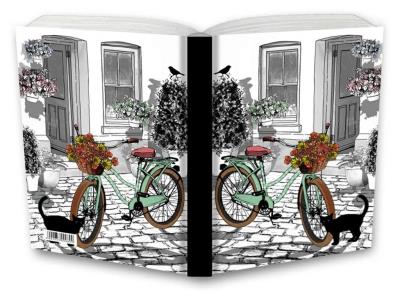 Opakowanie Notes Gee Summer Day kratka NARCISSUS