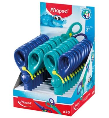 Opakowanie Nożyczki Kidipulse 12cm (20szt) MAPED
