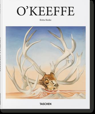 Okładka książki O'Keeffe