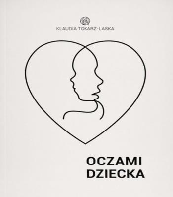 Okładka książki Oczami dziecka
