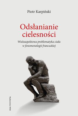Okładka książki Odsłanianie cielesności