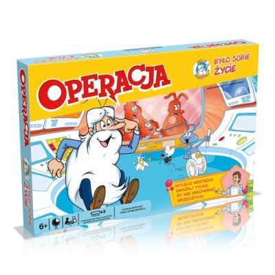 Opakowanie Operacja Było sobie życie