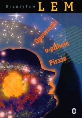 Okładka książki Opowieści o pilocie pirxie - S.Lem WL