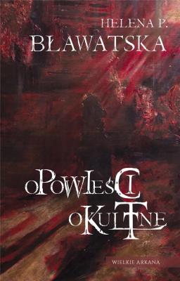 Okładka książki Opowieści okultne