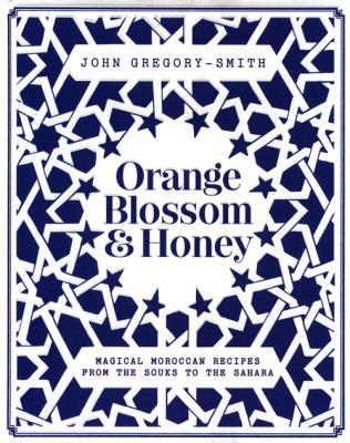 Orange Blossom and Honey. Autor: Gregory-Smith John. SmakLiter.pl Okładka książki Orange Blossom and Honey
